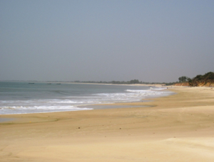 Varela spiaggia